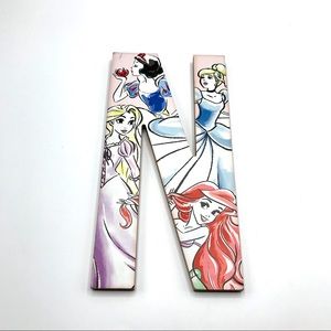 🍩B1G1 Disney | Princess Letter N Wall Decor